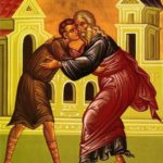 Icon of the Prodigal Son
