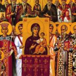 Icon of the Triumph of Orthodoxy